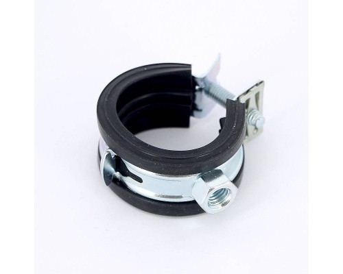 Хомут М8 Walraven 1" (32-35 мм) с epdm BISMAT Flash