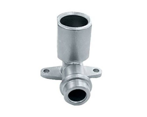Водорозетка В-пресс IBP 15 x 1/2" нерж.сталь Водорозетка В-пресс IBP 15 x 1/2" нерж.сталь