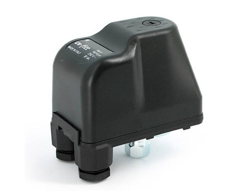 Реле давления UNI-FITT PM 5 с накидной гайкой 1/4", 1-5 бар