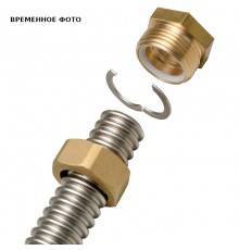 Концевой фитинг "FixLock" 3/4" DN 20 со внут. резьбой