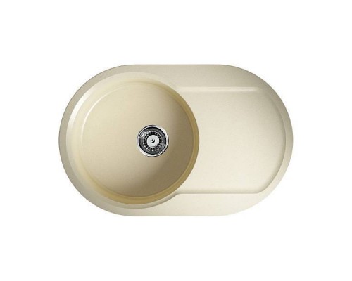 Omoikiri Manmaru 78-BE Кухонная мойка Artgranit 78x51 см, цвет: ваниль 4993356 Omoikiri Manmaru 78-BE Кухонная мойка Artgranit 78x51 см, цвет: ваниль 4993356