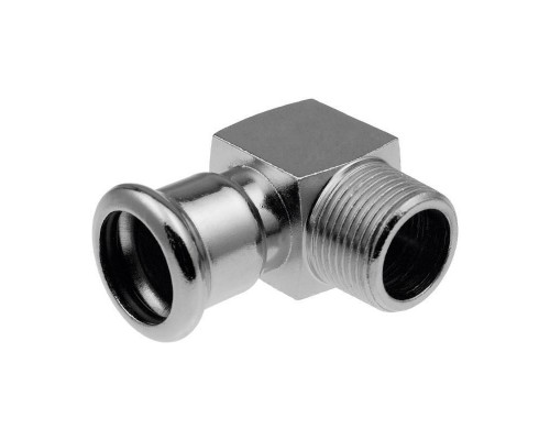 Угол пресс-Н KAN 22 х 3/4" оцинк сталь Therm Steel Угол пресс-Н KAN 22 х 3/4" оцинк сталь Therm Steel