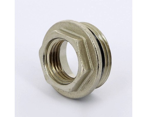 Переходник с наружной / внутренней резьбой EMMETI 1"x1/2"