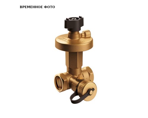 Регулятор перепада давления NexusValve Passim DN15-10 с дренажем (5-25кПа)