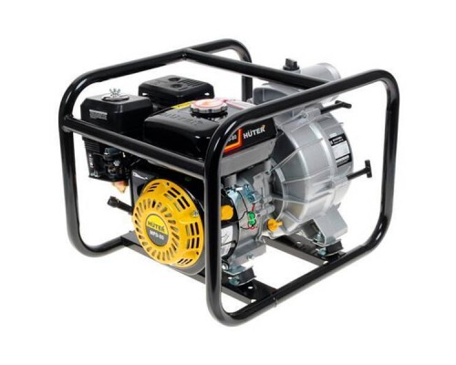 Мотопомпа Huter MP-80