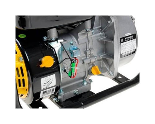 Мотопомпа Huter MP-80