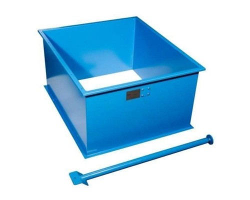 Секция увеличения Zota объема бункера Pellet 15/20/25/32/40S (165 л)