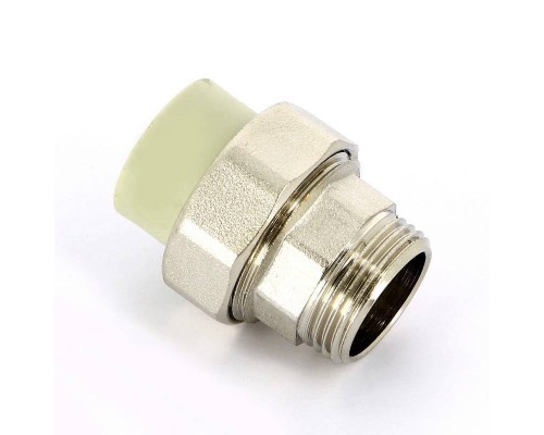 Муфта сварка-Н с разъемным соединением FV-PLAST 20х3/4"