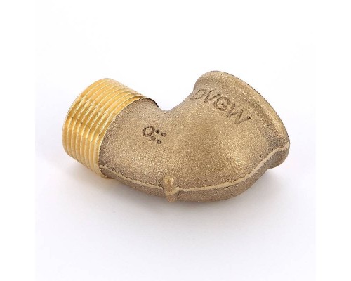 Угол бронза VIEGA НВ 3/4"