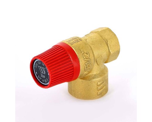 Клапан предохранительный ВВ SVH для систем отопления WATTS Ind 1/2"х3/4" 3 бар