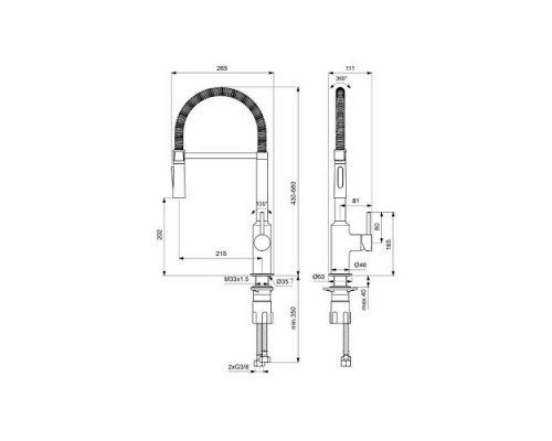 Смес/мойка CERALOOK однор гиб/изл бок/р гайка Ideal Standard BC302AA Смес/мойка CERALOOK однор гиб/изл бок/р гайка Ideal Standard BC302AA