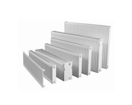 Радиатор Logatrend VK-Profil Buderus 33 300 2000 правое подключение