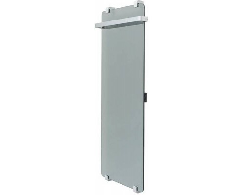 Allen Brau Infinity Полотенцесушитель электрический 44x6,6x120h см, цвет: хром 8.21003.GL