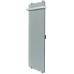Allen Brau Infinity Полотенцесушитель электрический 44x6,6x120h см, цвет: хром 8.21003.GL