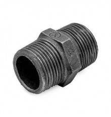 Ниппель чуг Ду65 (2 1/2") НР Fittex PLUS