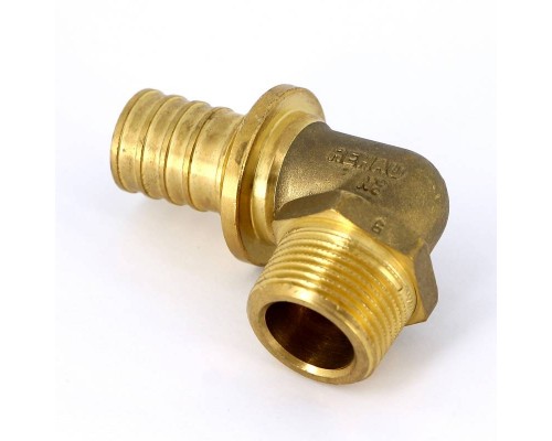 Угол Н Rehau 25-R 3/4 (MX)