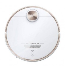 Робот-пылесос Viomi Alpha 3 White V-RVCLMC28A