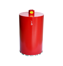 Коронка алмазная 254*350 ВТ