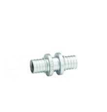 Муфта соединительная равнопроходная 20x2,0 (латунь) RAUTHERM S