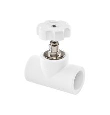 Вентиль TEBO PP-R 20х90 (в сборе)
