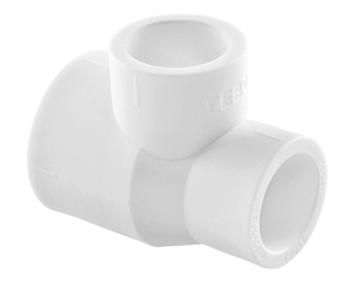 Тройник TEBO PP-R переходной 32х20х20