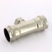 Тройник В-пресс IBP 35 x 1/2" x 35 нерж.сталь