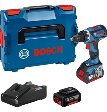 Аккумуляторный шуруповёрт Bosch GSR 18V-60 C (06019G110D)