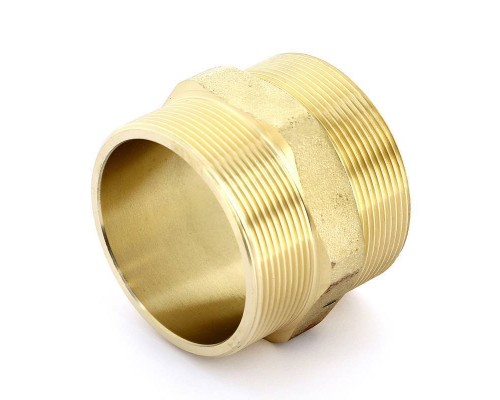 Ниппель Н редукционный UNI-FITT 1"1/2x2"
