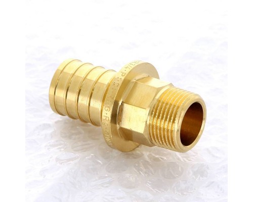 Муфта надвижная Н бронза REHAU 32х3/4"