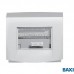 Короб Baxi настенного монтажа контроллера E8 с клеммными колодками WAG2