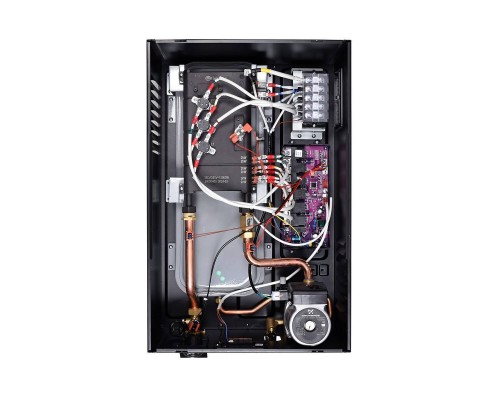 Тепловая завеса Thermex Boss 12 Wi-Fi (Black)