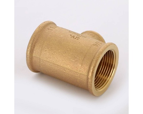 Тройник В бронза VIEGA 1 1/4" x 3/4" x 1 1/4"