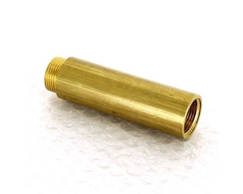 Удлинитель НВ TIEMME 3/4"х100мм Удлинитель НВ TIEMME 3/4"х100мм