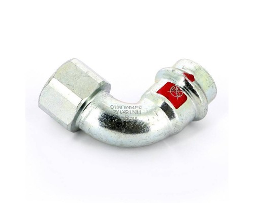 Угол пресс-В бронза Sanpress VIEGA 18 х 1/2" Угол пресс-В бронза Sanpress VIEGA 18 х 1/2"