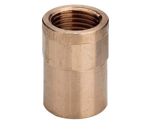 Муфта пайка-В VIEGA 64х21/2" Муфта пайка-В VIEGA 64х21/2"