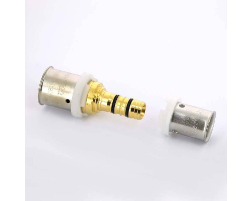 Муфта пресс UNI-FITT 20x16 Муфта пресс UNI-FITT 20x16