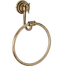 Полотенцедержатель Boheme Medici 10605 кольцо, бронза|
				
				
					10605