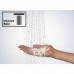 Душевой гарнитур HansGrohe HG Croma Select E Vario со штангой 65 см белый/хром