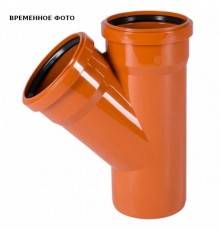 Тройник KGEA 500/200x45°, Ger
