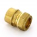 Муфта обжим-Н TIEMME 18х1/2"