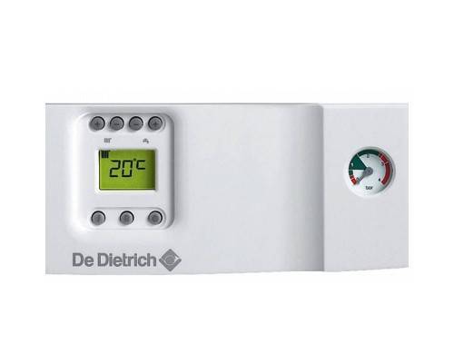 Котел газовый настенный De Dietrich ZENA MS 24 одноконтурный открытый 24 кВт Котел газовый настенный De Dietrich ZENA MS 24 одноконтурный открытый 24 кВт
