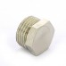 Заглушка Н никелированная TIEMME 1/2"