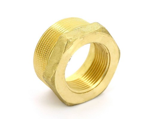 Футорка НВ TIEMME 1"1/2x3/4"