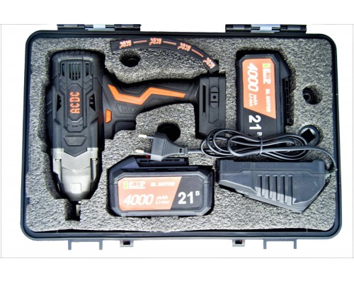 Гайковерты ACDC DCF-21BLM ONE PLUS