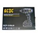 Гайковерты ACDC DCF-21BLM ONE PLUS