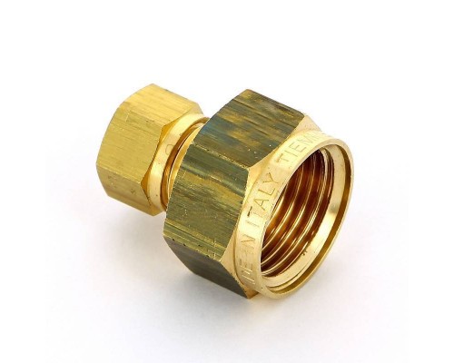 Муфта обжим-В TIEMME 8х1/2"