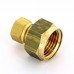 Муфта обжим-В TIEMME 8х1/2"