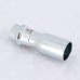 Муфта-вставка пресс IBP 22х15 редукц. оцинк. сталь