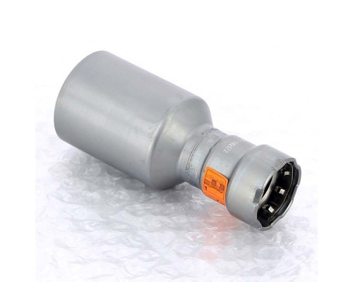 Муфта-вставка пресс Megapress оцинкованная сталь VIEGA 1"1/4x1/2"