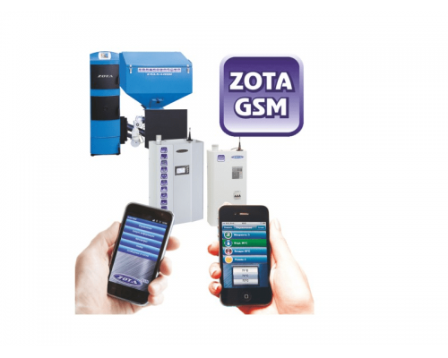 Модуль управления ZOTA GSM/GPRS Smart SE/MK-S/Solid
